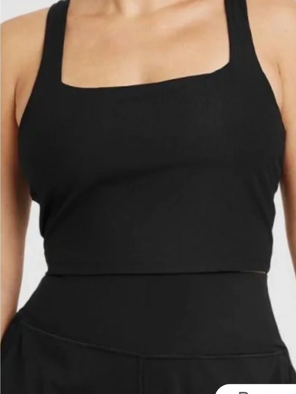 All in motion every day, soft light support sports bra